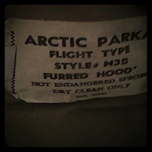 Artic Parka